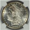 Image 2 : 1880-S MORGAN DOLLAR NGC MS-62