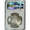 Image 4 : 1880-S MORGAN DOLLAR NGC MS-62