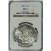 Image 1 : 1882-O MORGAN DOLLAR NGC MS-61
