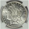 Image 2 : 1882-O MORGAN DOLLAR NGC MS-61