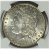 Image 2 : 1883 MORGAN DOLLAR NGC MS-63
