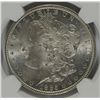 Image 2 : 1885 MORGAN DOLLAR NGC MS-63