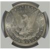 Image 3 : 1885 MORGAN DOLLAR NGC MS-63