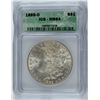 Image 1 : 1885-O MORGAN DOLLAR ICG MS-64