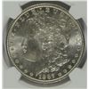 Image 2 : 1887 MORGAN DOLLAR NGC MS-62