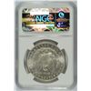 Image 4 : 1887 MORGAN DOLLAR NGC MS-62
