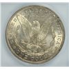 Image 3 : 1887 MORGAN DOLLAR ICG MS-63 (VAM-12 ALLIGATOR EYE)