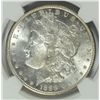 Image 2 : 1888 MORGAN DOLLAR NGC MS-63