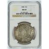 Image 1 : 1888 MORGAN DOLLAR NGC MS-64