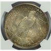 Image 3 : 1921 PEACE DOLLAR NGC MS-64