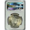 Image 4 : 1922 PEACE DOLLAR NGC MS-63