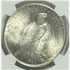 Image 3 : 1935 PEACE DOLLAR NGC MS-65
