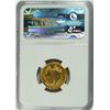 Image 4 : 1874 $3 GOLD NGC AU DETAILS
