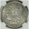 Image 2 : 1889-S MORGAN DOLLAR NGC AU-50