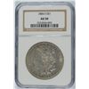 Image 1 : 1884-S MORGAN DOLLAR NGC AU-50
