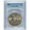 Image 1 : 1896 MORGAN DOLLAR PCGS MS-63