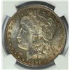 Image 2 : 1896 MORGAN DOLLAR NGC MS-62