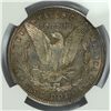 Image 3 : 1896 MORGAN DOLLAR NGC MS-62