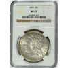 Image 1 : 1898 MORGAN DOLLAR NGC MS-63