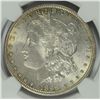 Image 2 : 1898 MORGAN DOLLAR NGC MS-63