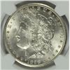 Image 2 : 1898-O MORGAN DOLLAR NGC MS-63