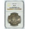 Image 1 : 1899-O MORGAN DOLLAR NGC MS-64