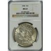 Image 1 : 1900 MORGAN DOLLAR NGC MS-63