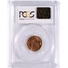 Image 4 : 1936 LINCOLN CENT PCGS MS-66 RD
