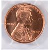 Image 2 : 1947 LINCOLN CENT PCGS MS-66 RD