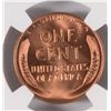 Image 3 : 1948 LINCOLN CENT NGC MS-66 RD
