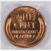 Image 3 : 1950 LINCOLN CENT, PCGS MS-66 RED