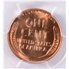 Image 3 : 1954-D LINCOLN CENT, PCGS MS-66 RED