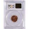 Image 4 : 1955 LINCOLN CENT, PCGS MS-66 RED