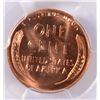 Image 3 : 1955 D Lincoln Cent PCGS MS66 RED