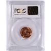 Image 4 : 1955 D Lincoln Cent PCGS MS66 RED