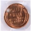 Image 3 : 1957 LINCOLN CENT, PCGS MS-66 RED