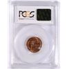 Image 4 : 1957 LINCOLN CENT, PCGS MS-66 RED