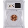 Image 4 : 1958 Lincoln Cent PCGS MS66 RED