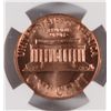 Image 3 : 1973-S LINCOLN CENT, NGC MS-66 RED!  NO RECORDS OF 67 EXIST!