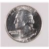 Image 2 : 1961 WASHINGTON QUARTER, PCI MS-67   TRENDS FOR $3000.00