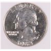 Image 2 : 1963-D WASHINGTON QUARTER, PCI MS-67  TRENDS  FOR $3000.00