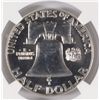 Image 3 : 1956 TYPE-2 FRANKLIN HALF DOLLAR,  NGC PROOF-67