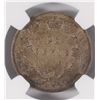 Image 3 : 1870 CANADIAN QUARTER, NGC AU-55  BEAUTIFUL COLORS