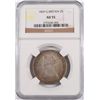 Image 1 : 1869 GREAT BRITAIN FLORIN 2-SHILLINGS, NGC AU-55  SCARCE!