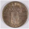 Image 1 : 1917 TYPE-1 STANDING LIBERTY QUARTER, AU-55 NICE!