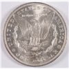 Image 2 : 1887-O MORGAN DOLLAR MS-63 RAINBOW OBVERSE