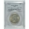 Image 1 : 1937 TEXAS COMMEN HALF DOLLAR PCGS MS-64