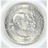 Image 2 : 1951-D WASHINGTON/CARVER COMMEN HALF DOLLAR PCGS MS-64