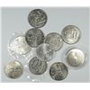 Image 1 : (10) CH BU MODERN COMMEN HALF DOLLARS