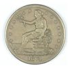 Image 1 : 1874-S TRADE DOLLAR VF/XF